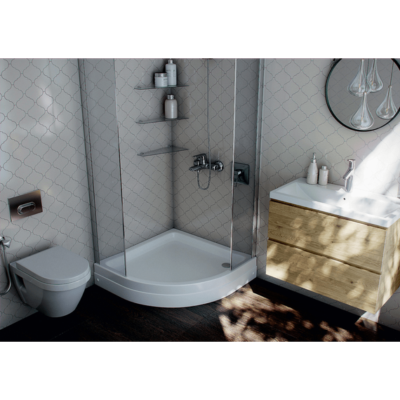 Поддон акриловый Aquatek 90x90 см DPA-0000004 фото 8