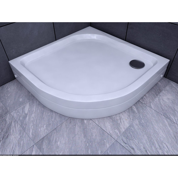 Поддон акриловый Aquatek 90x90 см DPA-0000004 фото 6