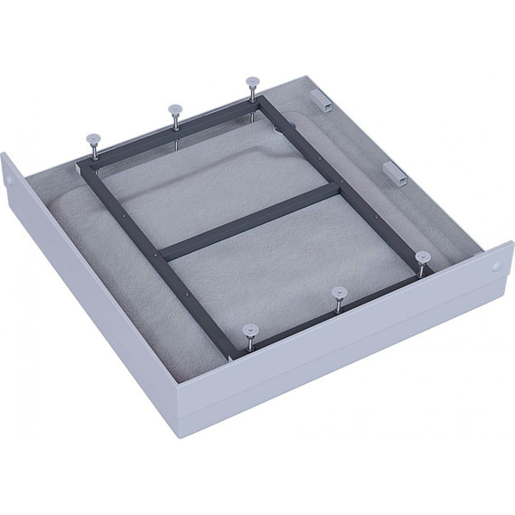 Поддон акриловый Aquatek 90x90 см DPA-0000005 - 4 Поддон акриловый Aquatek 90x90 см DPA-0000005 фото 4