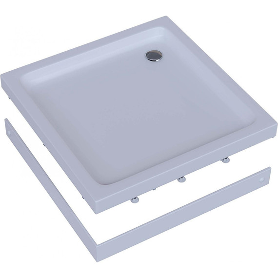 Поддон акриловый Aquatek 80x80 см DPA-0000008 - 3 Поддон акриловый Aquatek 80x80 см DPA-0000008 фото 3