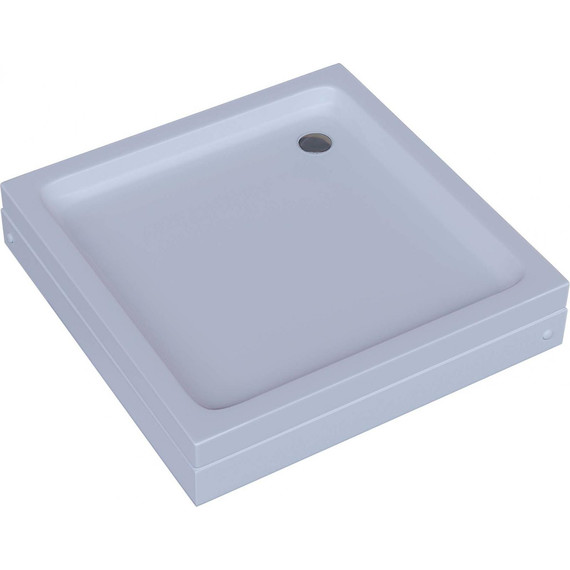 Поддон акриловый Aquatek 80x80 см DPA-0000008 - 2 Поддон акриловый Aquatek 80x80 см DPA-0000008 фото 2