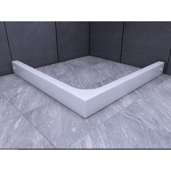 Поддон акриловый Aquatek 100x100 см DPA-0000003 фото 7