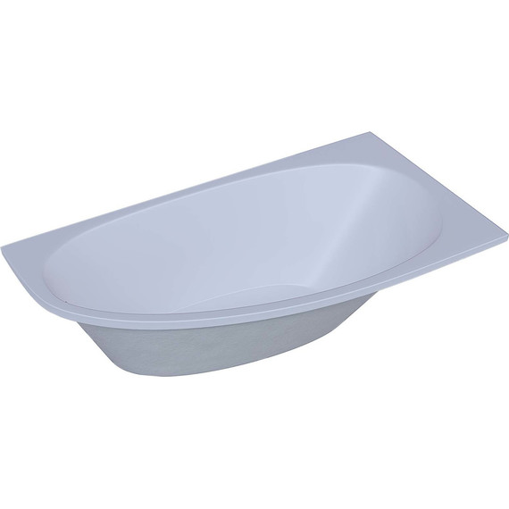 Ванна акриловая Aquatek Дива R 160х90 см правая DIV160-0000002, Размер - мм: 1600х900 - 10 Ванна акриловая Aquatek Дива R 160х90 см правая DIV160-0000002, Размер - мм: 1600х900 фото 10