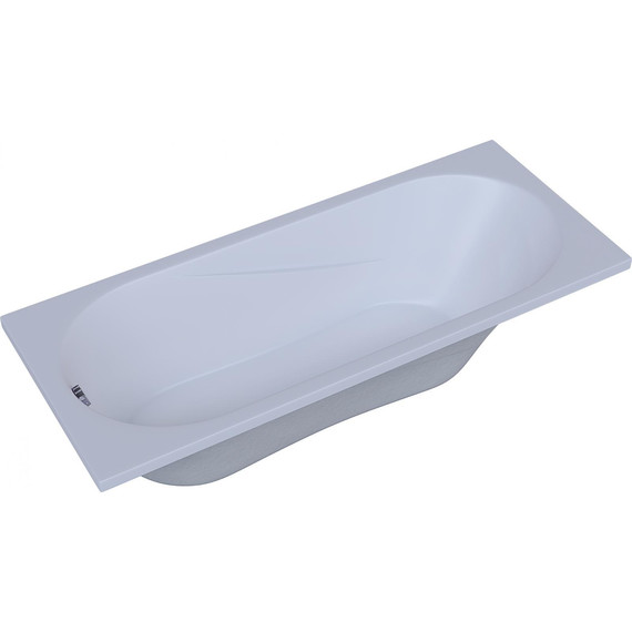 Ванна акриловая Aquatek Lifestyle Либерти 150x70 см BER150-0000001, Размер - мм: 1500х700 - 8 Ванна акриловая Aquatek Lifestyle Либерти 150x70 см BER150-0000001, Размер - мм: 1500х700 фото 8