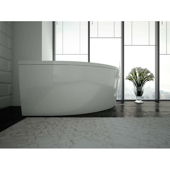 Ванна акриловая Aquatek Ума 145х145 см - 4 Ванна акриловая Aquatek Ума 145х145 см фото 4