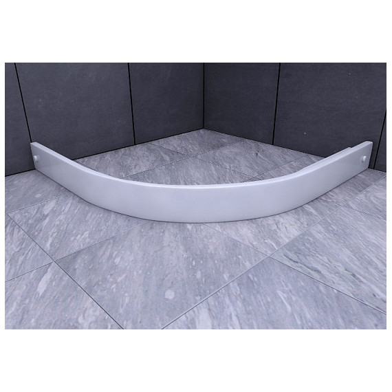 Панель фронтальная для душевого поддона Aquatek 90х90 см EKR-F0000064 фото 2