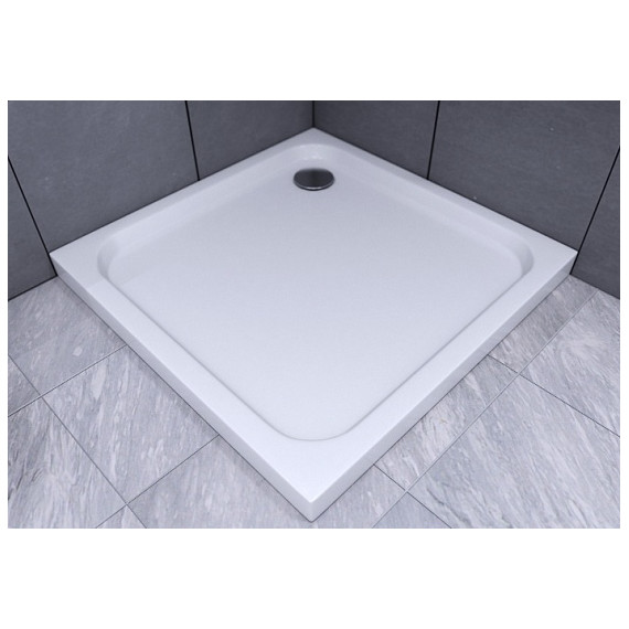 Поддон мраморный Aquatek 90х90 см DP-0000004 - 3 Поддон мраморный Aquatek 90х90 см DP-0000004 фото 3