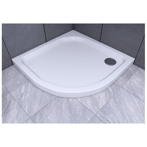 Поддон мраморный Aquatek 90х90 см DP-0000003 - 3 Поддон мраморный Aquatek 90х90 см DP-0000003 фото 3