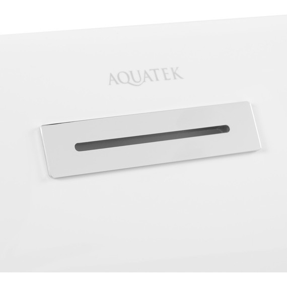 Ванна отдельностоящая Aquatek Тера 170x78 см AQ-128778Wt фото 7