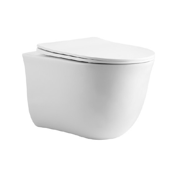 Инсталляция с подвесным унитазом комплект: Aquatek Set INS-0000012 с подвесным безободковым унитазом Классик AQ1111-00 сиденье микролифт, крепление, кнопка смыва белая - 4 Инсталляция с подвесным унитазом комплект: Aquatek Set INS-0000012 с подвесным безободковым унитазом Классик AQ1111-00 сиденье микролифт, крепление, кнопка смыва белая фото 4