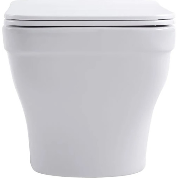 Инсталляция с подвесным унитазом комплект: Aquatek Set INS-0000012 с подвесным безободковым унитазом Амадео AQ1163-00 сиденье микролифт, крепление, кнопка смыва белая - 14 Инсталляция с подвесным унитазом комплект: Aquatek Set INS-0000012 с подвесным безободковым унитазом Амадео AQ1163-00 сиденье микролифт, крепление, кнопка смыва белая фото 14