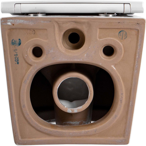 Унитаз подвесной безободковый Aquatek Вега AQ1904T-00 с тонкой крышкой микролифт (система смыва торнадо) - 11 Унитаз подвесной безободковый Aquatek Вега AQ1904T-00 с тонкой крышкой микролифт (система смыва торнадо) фото 11