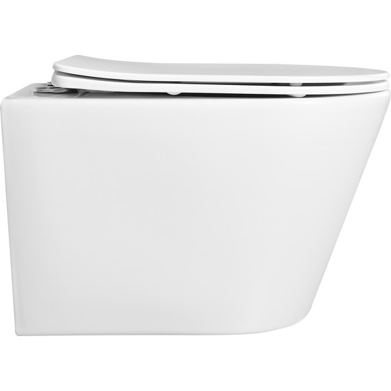 Инсталляция с подвесным унитазом комплект: Aquatek Set INS-0000012 с подвесным безободковым унитазом Вега AQ1905-00 сиденье микролифт, крепление, кнопка смыва хром глянцевая - 12 Инсталляция с подвесным унитазом комплект: Aquatek Set INS-0000012 с подвесным безободковым унитазом Вега AQ1905-00 сиденье микролифт, крепление, кнопка смыва хром глянцевая фото 12