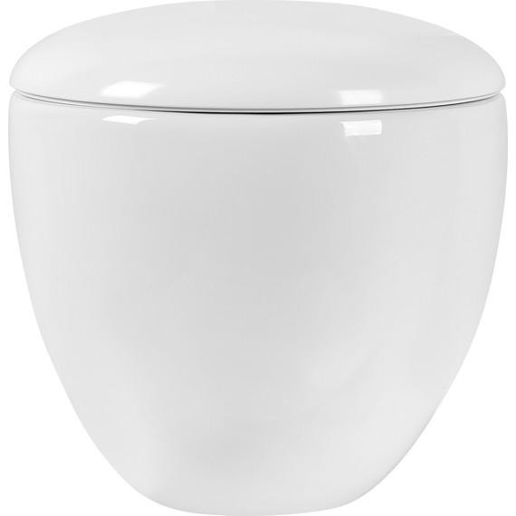 Унитаз подвесной безободковый Aquatek Альтаир AQ1980-00 с крышкой микролифт - 7 Унитаз подвесной безободковый Aquatek Альтаир AQ1980-00 с крышкой микролифт фото 7