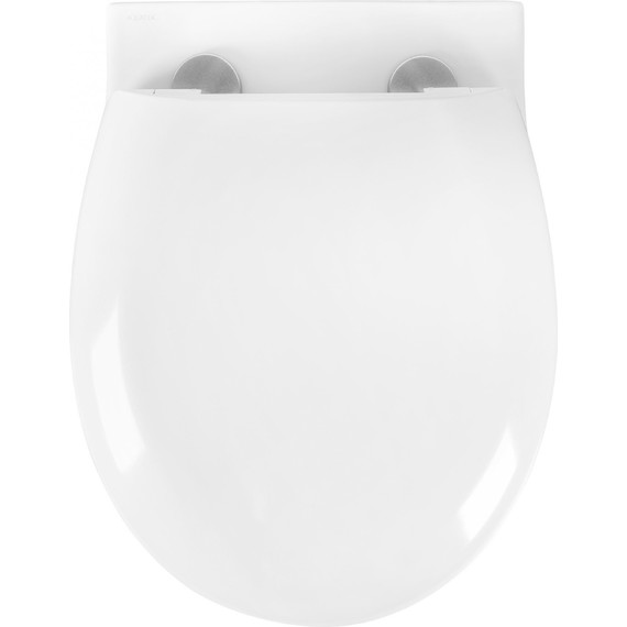 Унитаз подвесной безободковый Aquatek Альтаир AQ1980-00 с крышкой микролифт - 6 Унитаз подвесной безободковый Aquatek Альтаир AQ1980-00 с крышкой микролифт фото 6