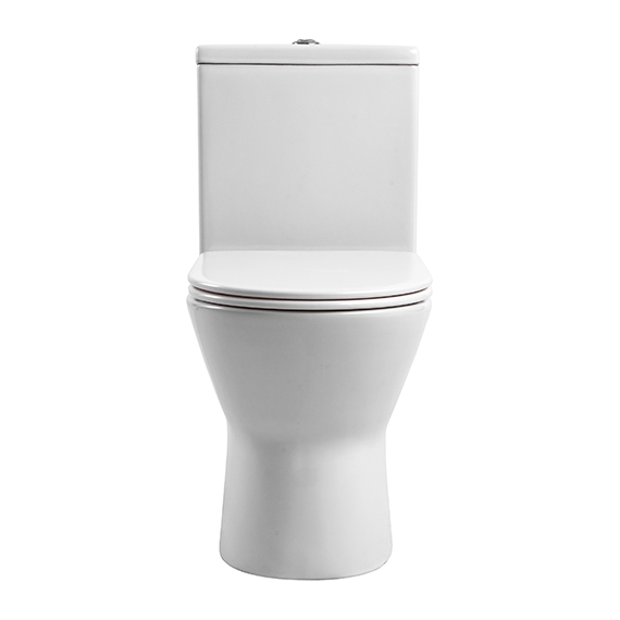 Унитаз-компакт Aquatek Леон AQ2785-00 с тонкой крышкой микролифт - 6 Унитаз-компакт Aquatek Леон AQ2785-00 с тонкой крышкой микролифт фото 6