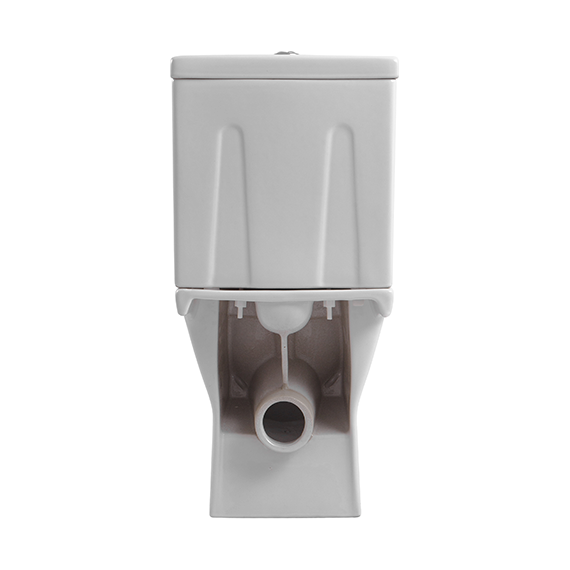 Унитаз-компакт Aquatek Леон AQ2785-00 с тонкой крышкой микролифт - 5 Унитаз-компакт Aquatek Леон AQ2785-00 с тонкой крышкой микролифт фото 5