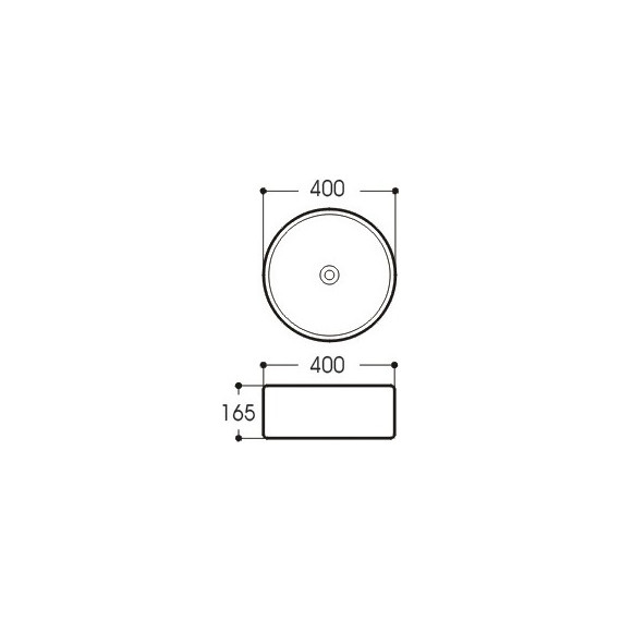 Раковина-чаша Aquatek 40 см AQ5118-00 - 9 Раковина-чаша Aquatek 40 см AQ5118-00 фото 9