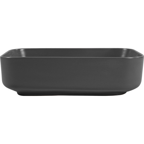 Раковина-чаша Aquatek Вега 50 см AQ5515-MG, серый матовый - 3 Раковина-чаша Aquatek Вега 50 см AQ5515-MG, серый матовый фото 3