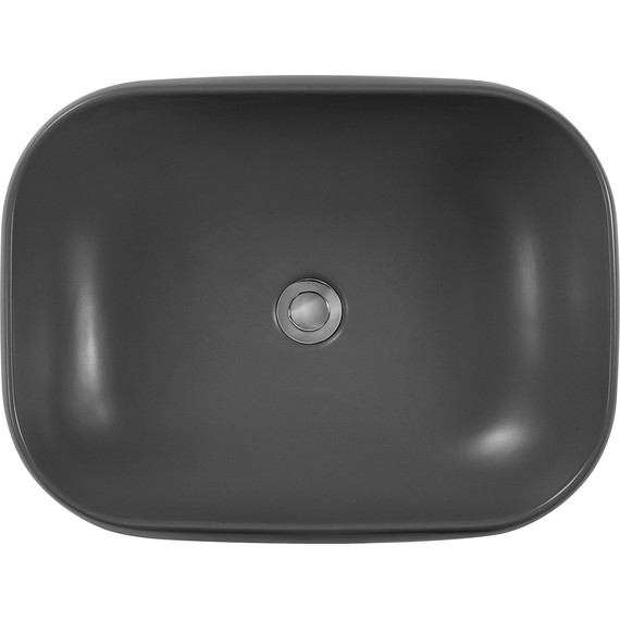 Раковина-чаша Aquatek 56 см AQ5526-MG, серый матовый фото 4
