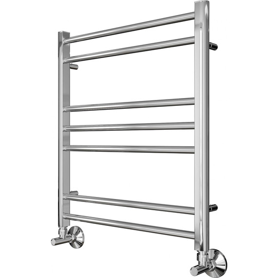 Полотенцесушитель водяной Aquatek Вега П7 500х600 мм AQ DR0760CH фото 6