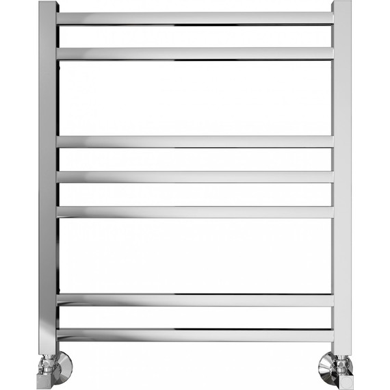 Полотенцесушитель водяной Aquatek Альтаир П7 500х600 мм AQ KK0760CH фото 2