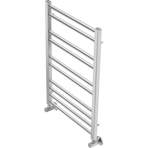 Полотенцесушитель водяной Aquatek Поларис П10 500х800 мм AQ KO1080CH фото 6
