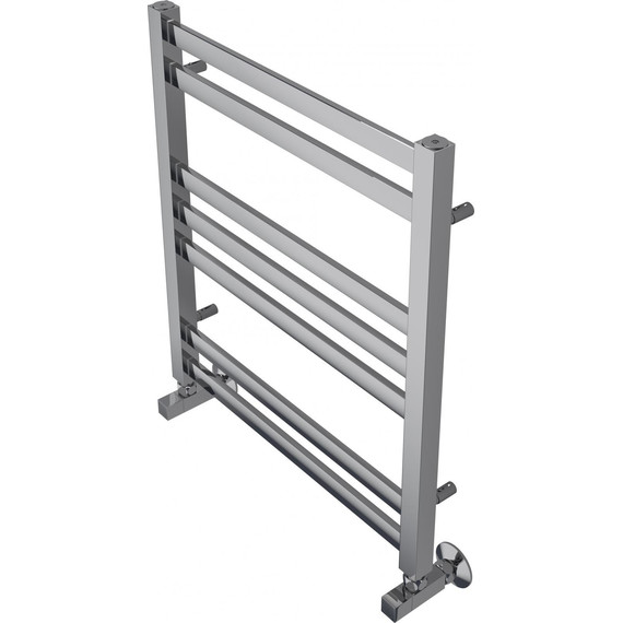 Полотенцесушитель водяной Aquatek Лира П7 500х600 мм AQ KP0760CH фото 6