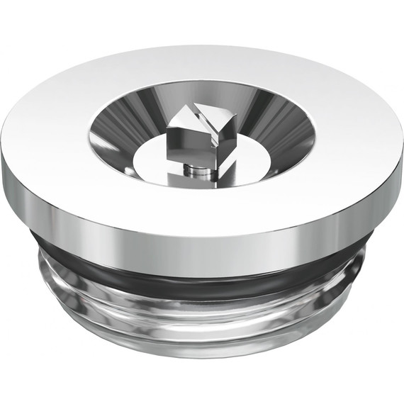 Полотенцесушитель водяной Aquatek Лира П16 500х1100 мм AQ KP1610CH фото 5