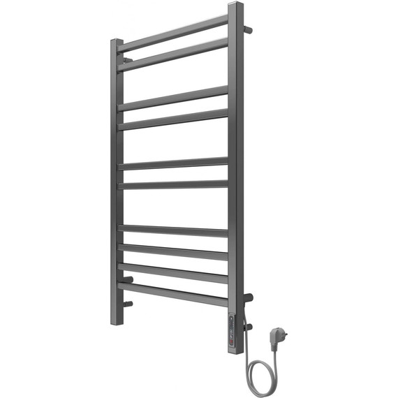 Полотенцесушитель электрический Aquatek Альтаир П10 500х900 мм AQ EL KP1090CH фото 7