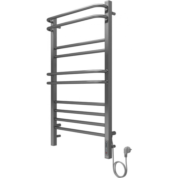 Полотенцесушитель электрический Aquatek Бетта П10 500х900 мм AQ EL KRC1090CH фото 7