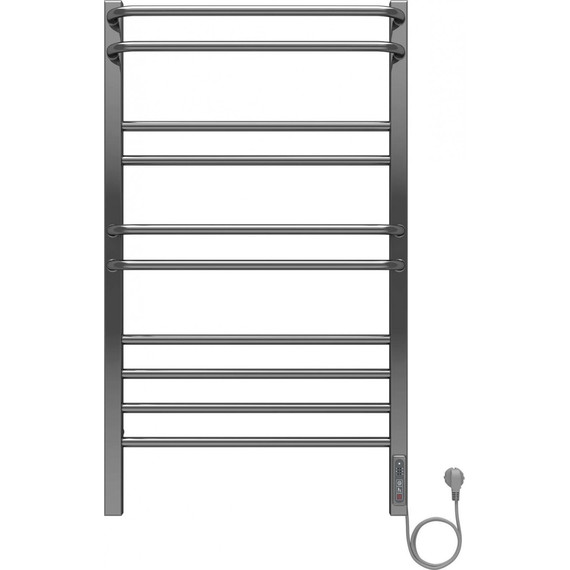 Полотенцесушитель электрический Aquatek Бетта П10 500х900 мм AQ EL KRC1090CH фото 2