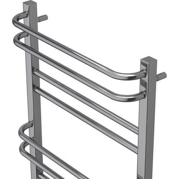 Полотенцесушитель электрический Aquatek Бетта П10 500х900 мм AQ EL KRC1090CH фото 3