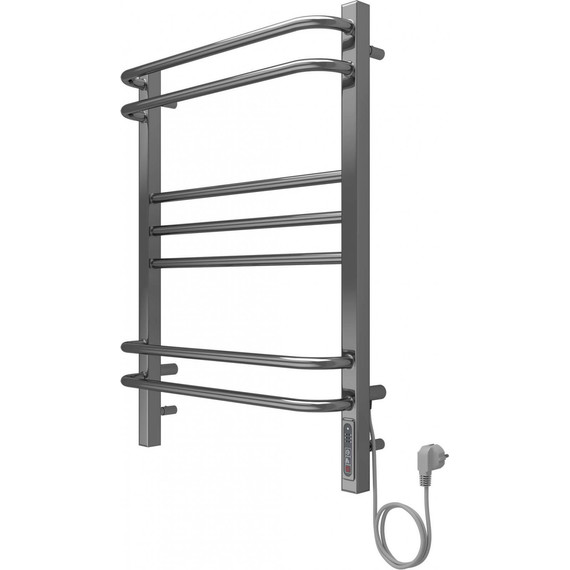 Полотенцесушитель электрический Aquatek Бетта П7 500х700 мм AQ EL KRC0770CH фото 7