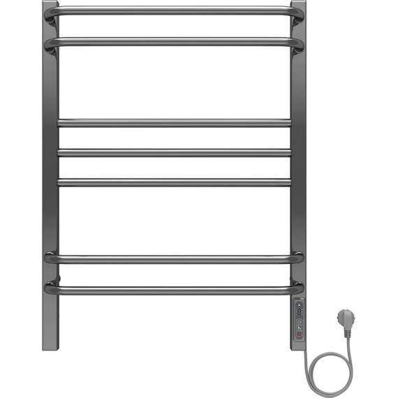 Полотенцесушитель электрический Aquatek Бетта П7 500х700 мм AQ EL KRC0770CH фото 2