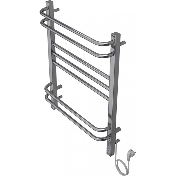Полотенцесушитель электрический Aquatek Бетта П7 500х700 мм AQ EL KRC0770CH фото 6