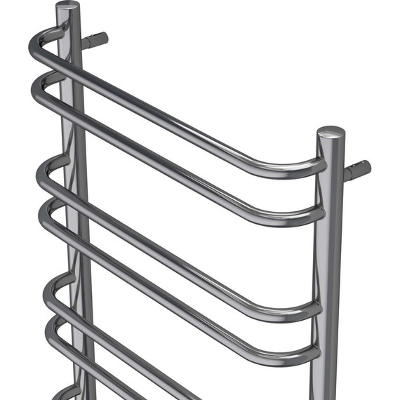 Полотенцесушитель электрический Aquatek Пандора П10 500х900 мм AQ EL RPC1090CH фото 3