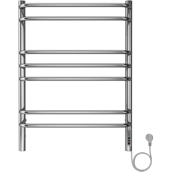 Полотенцесушитель электрический Aquatek Пандора П7 500х700 мм AQ EL RPC0770CH фото 2