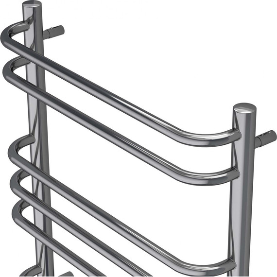 Полотенцесушитель электрический Aquatek Пандора П7 500х700 мм AQ EL RPC0770CH фото 3