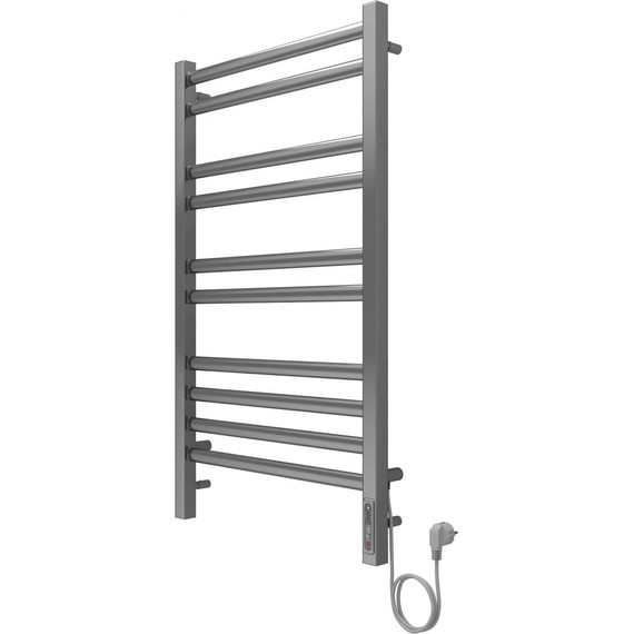 Полотенцесушитель электрический Aquatek Поларис П10 500х900 мм AQ EL KO1090CH фото 6