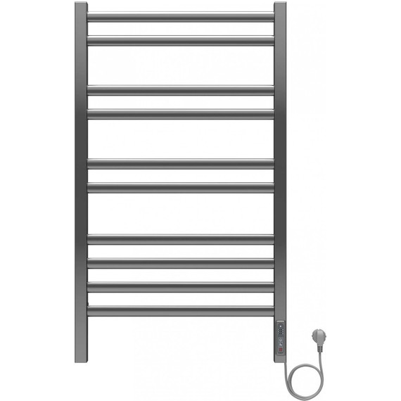 Полотенцесушитель электрический Aquatek Поларис П10 500х900 мм AQ EL KO1090CH фото 2