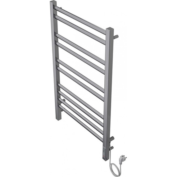 Полотенцесушитель электрический Aquatek Поларис П10 500х900 мм AQ EL KO1090CH фото 7