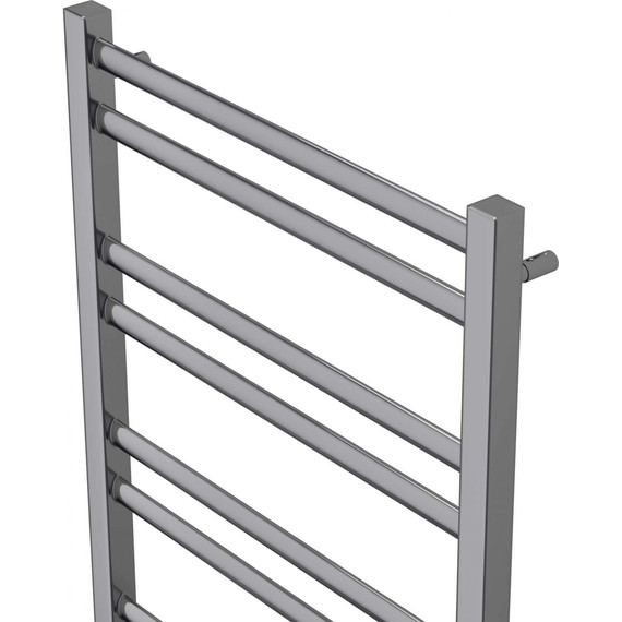 Полотенцесушитель электрический Aquatek Поларис П10 500х900 мм AQ EL KO1090CH фото 3