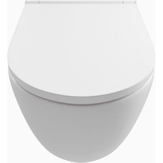 Комплект Aquatek: унитаз Поларис с микролифтом AQ0700-00, инсталляция Standart 50 INS-0000012, крепление, кнопка смыва Aquatek KDI-0000016 (хром глянцевый) Set Поларис-016 4в1 фото 9