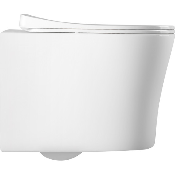 Унитаз с инсталляцией Aquatek Set Ника-020 4в1 - 4 Унитаз с инсталляцией Aquatek Set Ника-020 4в1 фото 4