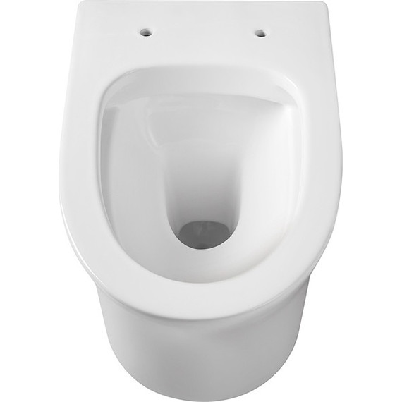 Унитаз с инсталляцией Aquatek Set Ника-018 4в1 фото 11