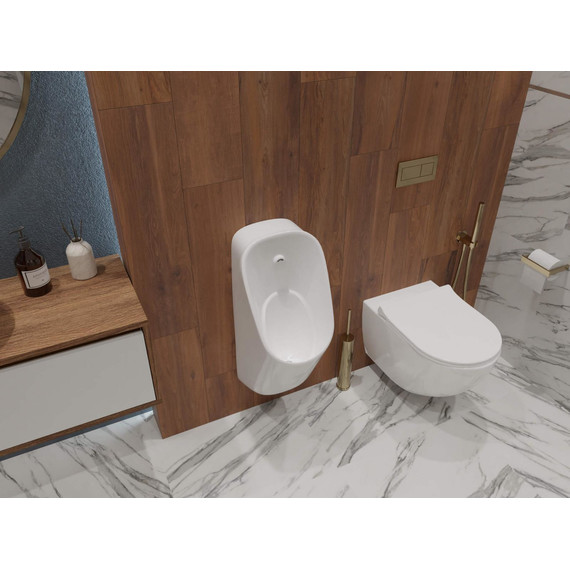 Писсуар подвесной сенсорный Aquatek AQ3060-S-00 - 7 Писсуар подвесной сенсорный Aquatek AQ3060-S-00 фото 7