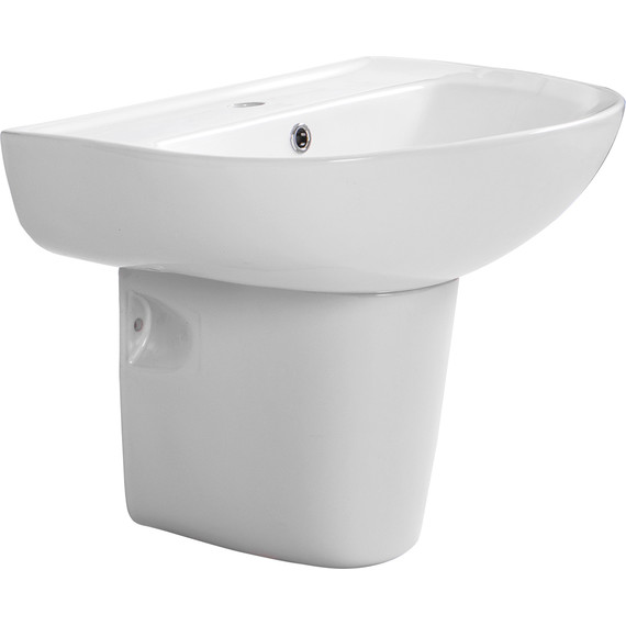 Полупьедестал Aquatek AQ5421-00 - 3 Полупьедестал Aquatek AQ5421-00 фото 3