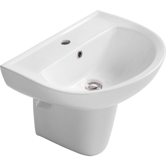 Полупьедестал Aquatek AQ5421-00 - 4 Полупьедестал Aquatek AQ5421-00 фото 4