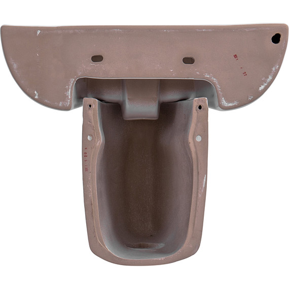 Раковина подвесная Aquatek 54 см AQ5430-00 - 6 Раковина подвесная Aquatek 54 см AQ5430-00 фото 6